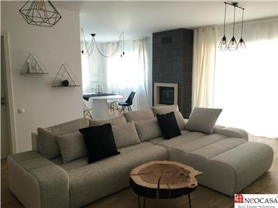 Apartament 4 camere cu loc de parcare subteran