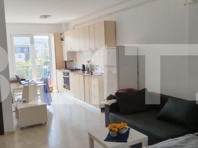 Apartament cu 2 camere, 45 mp, pet friendly, zona strazii Calea Turzii