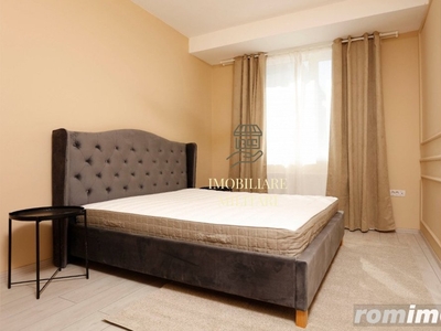 Apartament cu 2 camere lux mobilat strada Rezervelor