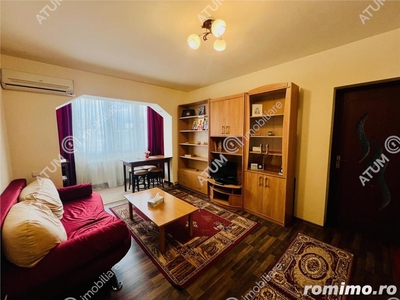 Apartament cu 2 camere si balcon in zona Milea din Sibiu