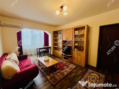 Apartament cu 2 camere si balcon in zona Milea din Sibiu