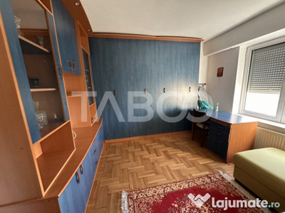 Apartament de inchiriat 80 mp terasa 20 mp Central Fagaras