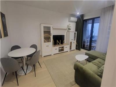 Apartament de inchiriat Nusco Aviatiei Promenada