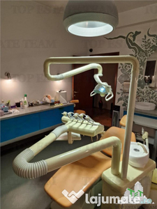 Cabinet stomatologic de închiriat, afacere la cheie , 70...