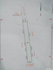De vanzare teren Vladiceasca,Snagov,4586 mp