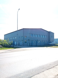 Hală depozitare, 568 mp, Arad, zona industriala V , optional cu birouri