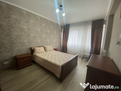 Inchiriez apartament cu 2 camere in zona Buna Ziua