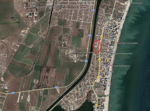 Teren de vanzare in Mamaia Nord