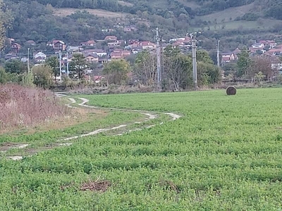 Teren extravilan arabil Deva zona Grigorescu