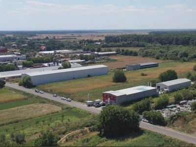 Teren in zona industriala Bucuresti-Sud, Jilava