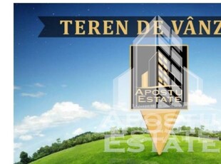 Teren intravilan 4800 mp