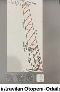 Teren intravilan Otopeni-Odai