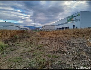 Teren intravilan, zona de vest sibiu