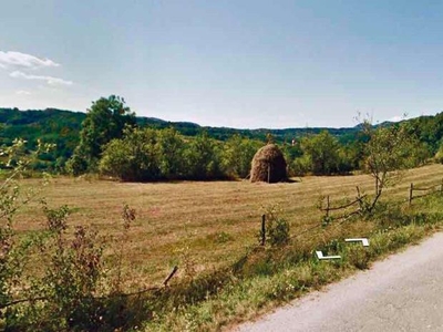 teren pentru casa cabana pensiune sat Ormindea comuna Baita