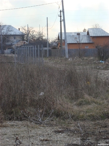 Vand sau inchiriez teren intravilan rezidential in Tartasesti, Dambovita - negociabil