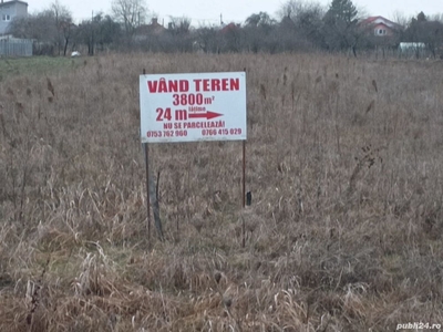 Vand teren Bals-Olt