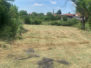 Vand teren de casa in comuna Fibiș, judetul Timiș