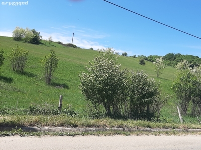 vand teren in comuna Stremt judetul Alba