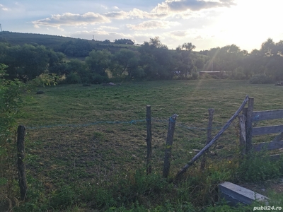 Vând teren intravilan...sat Sumurduc.. 24 km de cluj