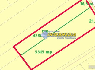 Vanzare 9600 mp Teren Intravilan Soseaua de Centura Alba Iulia aproape de autostrada