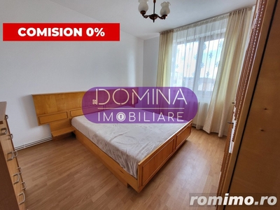 Vânzare apartament 2 camere luminos - strada Unirii - zonă centrală