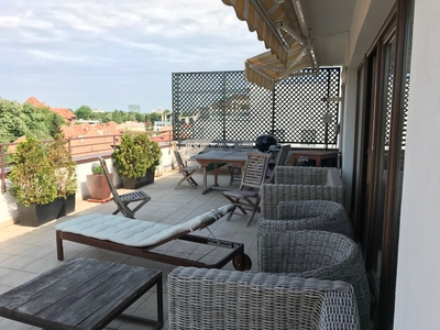 5-room penthouse, terraces, Aviatorilor area