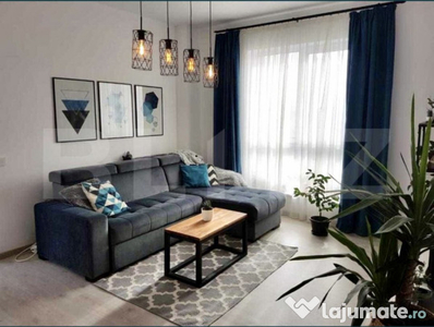 Apartament 2 camere, 60mp, zona Complex Grand Hill Residence