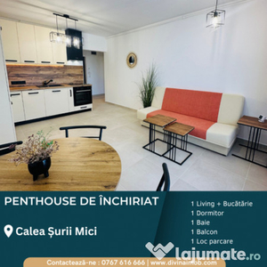 Apartament 2 camere, Calea Șuri Mici