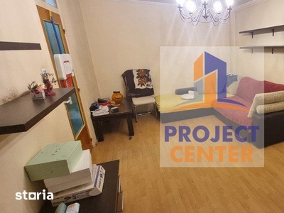 Apartament 3 camere, 2 bai, 2 balcoane, etajul 1, Trivale