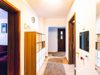 Apartament 3 camere Calea Calarasi-Decebal-Piata Muncii