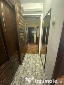 Apartament 3 camere decomandat, etaj 3, Mircea cel Batran