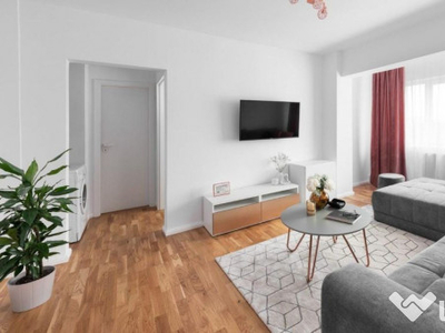 Apartament 3 camere finisaje premium langa metrou Berceni