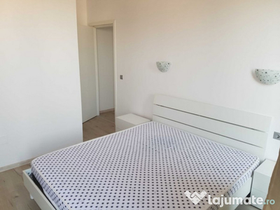 Apartament 3 camere in Gheorgheni in bloc nou mobilat modern