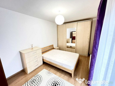 Apartament 3 camere in Zorilor in bloc nou mobilat modern