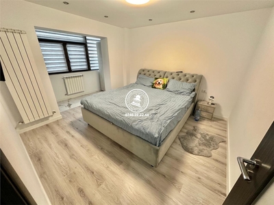 Apartament 4 camere de vanzare Frumoasa