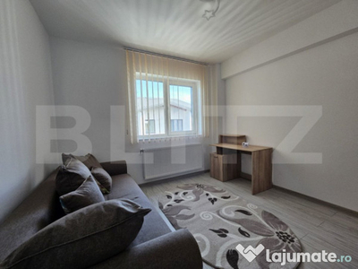 Apartament cu 2 camere, 50mp, zona Valea Adanca