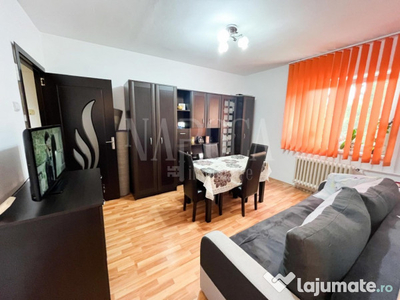 Apartament cu 2 camere in cartierul Manastur.