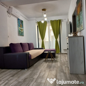 Apartament cu 2 camere in Mamaia Nord