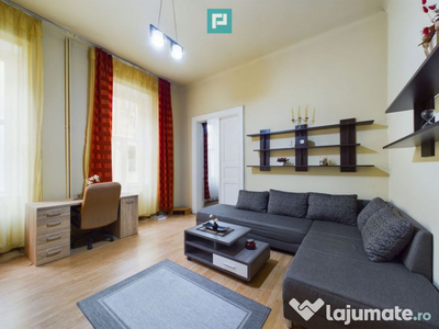 Apartament 2 camere în cladire istorică pe B-dul. Draga...