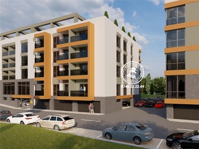 Apartament Nou 1 camere de vanzare C.U.G. comision 0% la cumparator