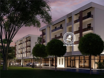 Apartament Nou 1 camere de vanzare Visani comision 0% la cumparator