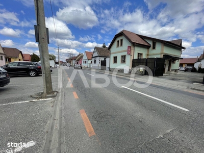 Casa de vanzare la strada pe Bieltz Eduard in Turnisor Sibiu