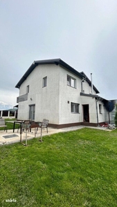 Casa duplex, 3 camere, teren 700mp