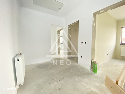 Apartament de vanzare | 2 camere | Floresti| Zona Eroilor | Bloc nou