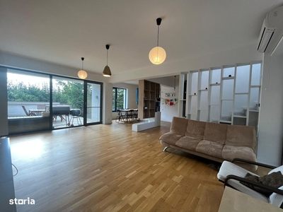 Apartament 90 mp construiti - Residence 5 - Pipera Nord - sens OMV