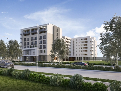 IN Rezidential 2 Militari – schița apartament cu 3 camere apartament camere de la 85.34m2