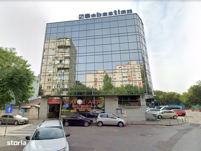 Inchiriez spatiu de birouri, zona Metrou Brancoveanu, 80mp, 800euro
