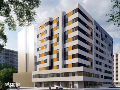 Apartament la etaj 1 cu 3 camere si parcare in zona Rahovei din Sibiu