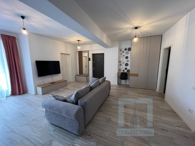 Studio mobilat-utilat - zona Transilvania Residence (ID:12701)