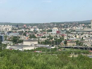 Vand teren cu PUZ - strada Aleea Fermei, Bucium Iasi